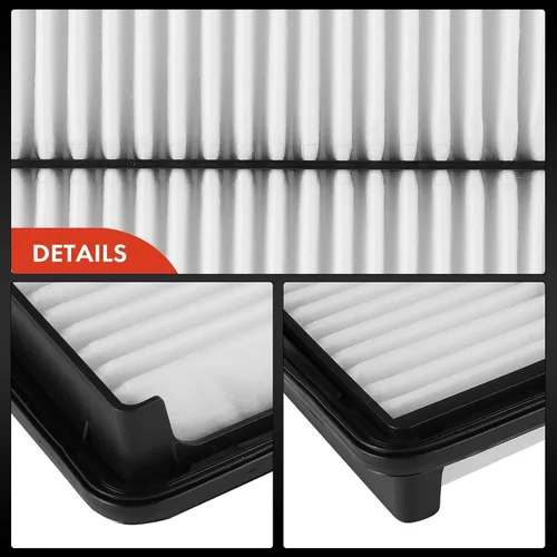 Vista 7 de A-Premium Filtro de aire de motor compatible con Mazda CX-3 CX3 2016-2022 2.0L
