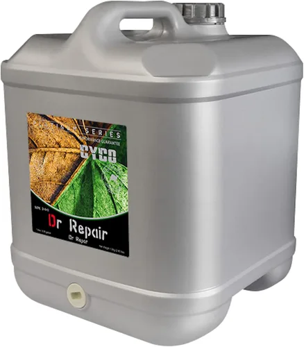 Vista 3 de CYCO Dr. Repair, Nutrientes líquidos para plantas hidropónicas, 3-0-0, 1 litro