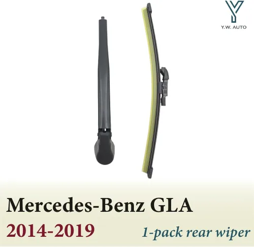 Vista 2 de Limpiaparabrisas trasero para Mercedes Benz GLA 2014-2019