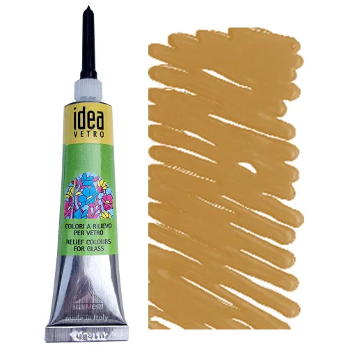 Vista 2 de Mimeri Idea Relief Color Oro 138 0.7 fl oz