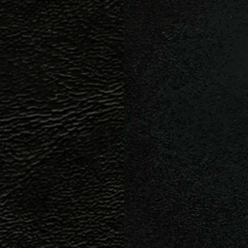 Vista 10 de Flash Furniture HERCULES Series Black ''X'' Taburete giratorio de metal – asiento de vinilo negro