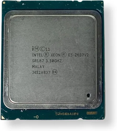 Vista 3 de Intel SR1B7 Xeon QC E5-2637 v2 3.50GHz 15MB 8GTs Procesador (renovado)