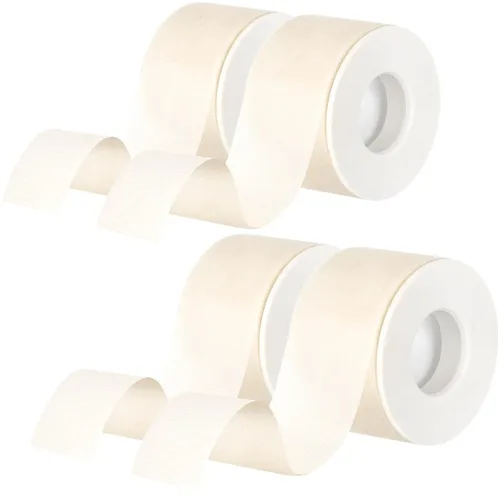 Vista 8 de Nuanchu 4 rollos de cinta de pestañas para extensiones de pestañas de 0.98 Colorido