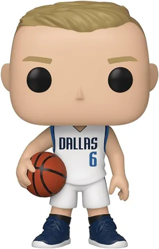 Vista 5 de Funko POP NBA: Clippers - Paul George