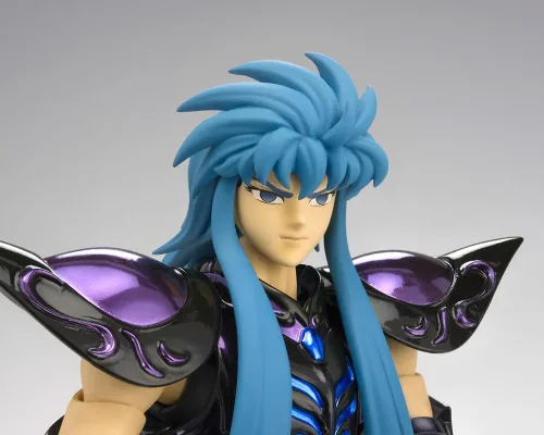 Vista 8 de Bandai Saint Seiya Saint Cloth Myth EX - Aquarius Camus Surplice ver. (figura terminada pintada) (importación de Japón)
