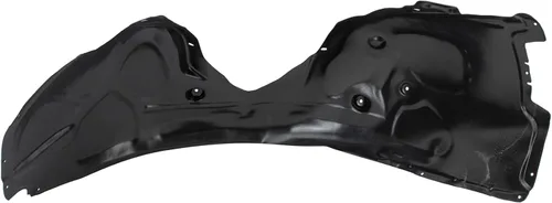 Vista 2 de Forro de guardabarros interior delantero izquierdo compatible con Dodge Charger 2011-2014