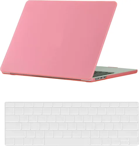 Vista 12 de Funda para laptop compatible con MacBook Air de 11 pulgadas, modelo A1465 A1370 lanzado en 2015, 2014, 2013, 2012, 2011, 2010, carcasa protectora