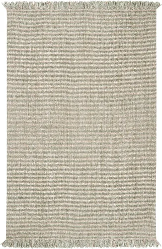 Vista 18 de SAFAVIEH Natural Fiber Collection - Alfombra decorativa de 2 x 3 pies, carbón y natural, yute tejido a mano, ideal para zonas de alto tráfico