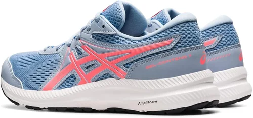 Vista 4 de ASICS Gel-Contend 7 - Tenis para correr de mujer