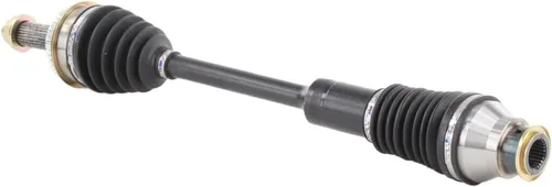 Vista 127 de Detroit Axle - 2 ejes CV delanteros para Chevy Silverado 1500 2007-2018, GMC Sierra Suburban Yukon XL 1500 Avalanche Cheyenne Cadillac Escalade ESV