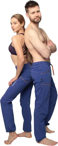 Vista 2 de Ucraft "Xlite Rock Climbing Bouldering y Pantalones de yoga. Pantalones elásticos ligeros