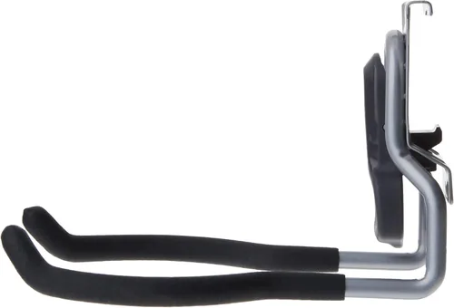 Vista 3 de Sistema de almacenamiento de cochera VerticalRubbermaid FastTrack bicicleta gancho, 1784463