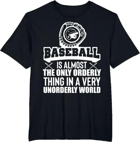 Vista 20 de Camiseta de bate de béisbol con jugadores de béisbol