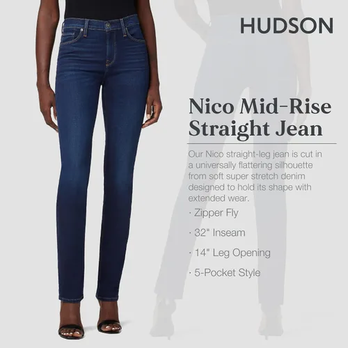 Vista 2 de HUDSON Women's The Nico