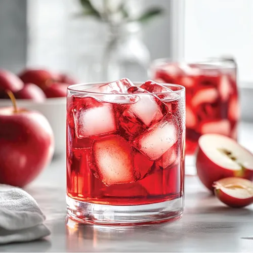 Vista 3 de Jordan's Skinny Mixes - Jarabe de manzana de caramelo sin azúcar, 0 calorías, 0 azúcar, 0 carbohidratos, sin gluten, apto para ceto, fabricado