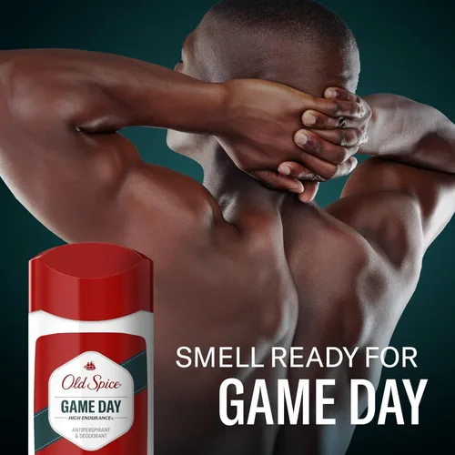 Vista 7 de Old Spice anti-perspirant High Endurance Solid Invisible, 3-Ounce de incienso (Pack de 6)
