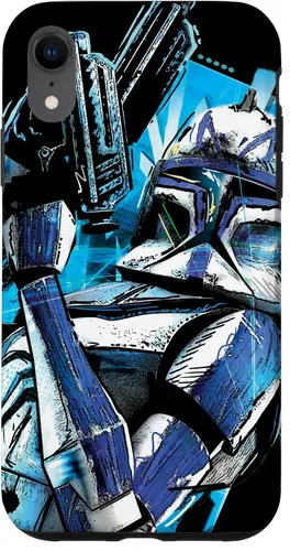 Vista 25 de Star Wars The Clone Wars - Carcasa para iPhone 17