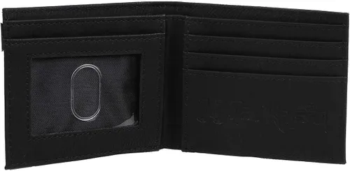 Vista 3 de Tokyo Jujutsu Jujutsu Kaisen Bifold Wallet para hombre Negro osfa