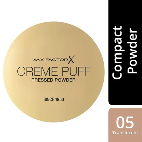 Vista 3 de Max Factor Creme Puff polvo compacto