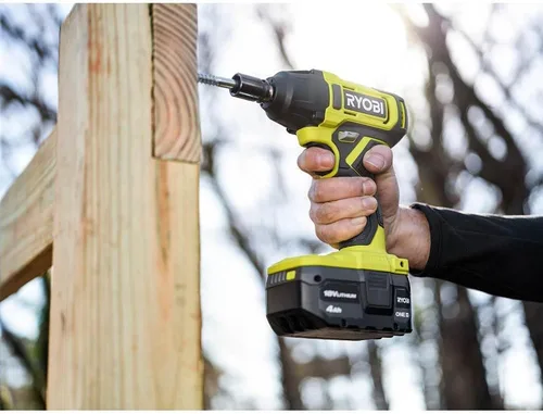 Vista 2 de RYOBI ONE+ - Llave de impacto inalámbrica de 18 V de 3/8 pulgadas (solo herramienta) (renovada)