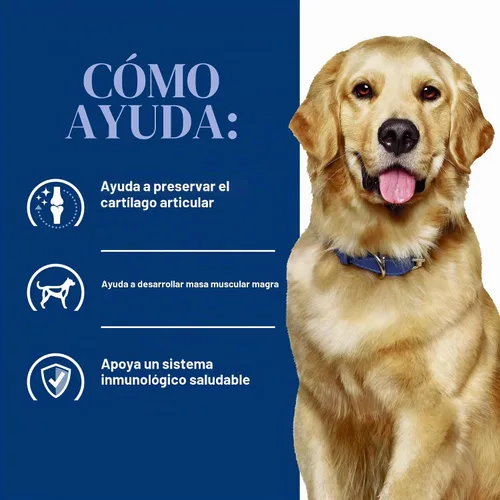 Vista 8 de Hill's Prescription Diet j/d Joint Care Alimento seco para perros