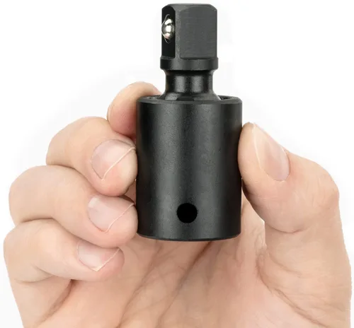 Vista 3 de TEKTON Junta Universal de Impacto de 1/2 Pulgada de Tracción SIA22102