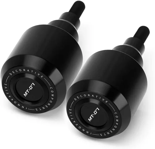 Vista 4 de Modeer Para MT07 FZ07 2014-2023 2024 2025 Marco de motocicleta Anti-colisión Protección contra caídas deslizante Crash mt 07 fz 07 Accesorios