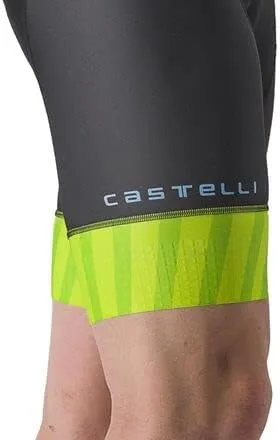 Vista 6 de Castelli Free Sanremo 2 - Traje tri de manga corta para hombre