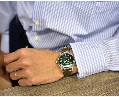 Vista 5 de Seiko Preage Cocktail Time Mojito SRPE45J1 Negro