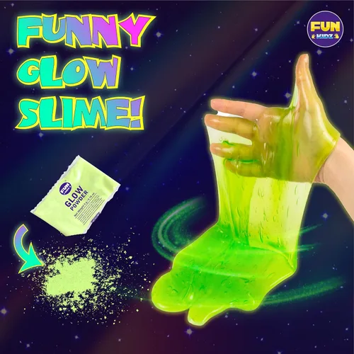 Vista 9 de Kit de Slime de Unicornio Esponjoso para Niñas, FunKidz Regalo de Slime de Nube para Mayores de 6 Años, Divertido Kit de Fabricación de Slime
