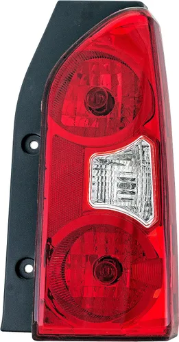Vista 5 de Dorman 1611212 Conjunto de luz trasera lateral del conductor compatible con modelos seleccionados de Nissan