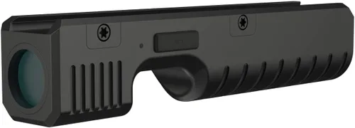 Vista 2 de Monstrum Linterna táctica Raider X2 de 2000 lúmenes Compatible con Picatinny/M-LOK