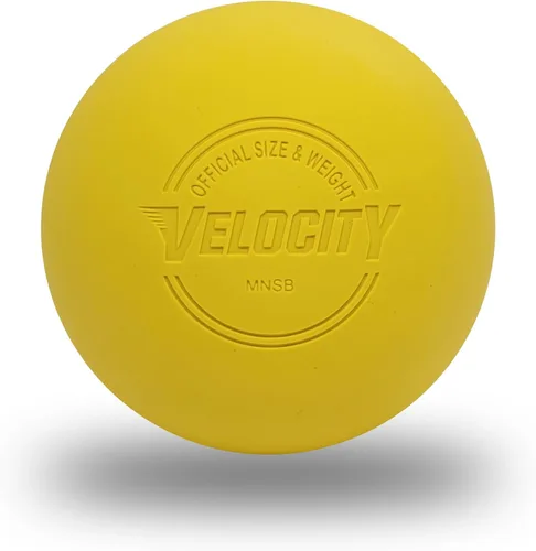 Vista 99 de Pelotas de lacrosse Velocity - 1, 2, 3, 6, 12, 18, 24, 36, 60 y 120 paquetes - para práctica, tamaño oficial aprobado por la NFHS y la universidad