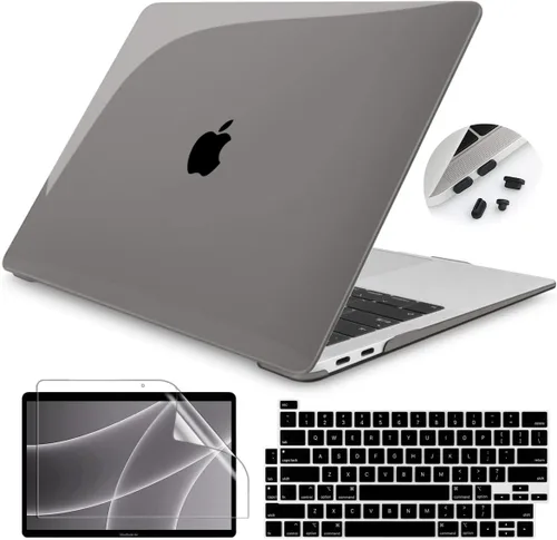 Vista 19 de Teryeefi Funda compatible con MacBook Pro de 13 pulgadas, A2338, M1, M2, A2251, A2289, A2159, A1989, A1706, con Touch Bar (versión 2016-2022)