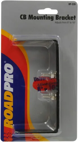Vista 2 de ROADPRO RP-235, soporte de montaje universal, ajustable para CB/Ham Radio & escáneres