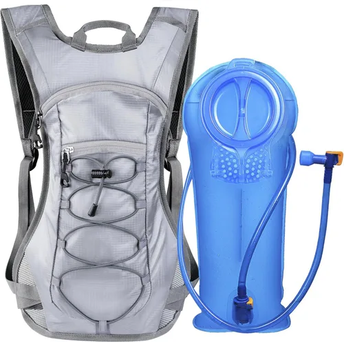 Vista 12 de Unigear Hydration Pack Backpack with 70 oz 2L Water Bladder for Running, Hiking, Cycling, Climbing, Camping, Biking