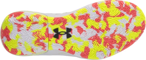 Vista 4 de Under Armour HOVR Havoc 3 - Tenis de baloncesto para hombre