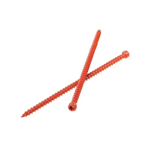 Vista 3 de Simpson Strong-Tie SDWC15600B-KT Tornillo de armadura SDWC de accionamiento fuerte — 0.155 pulgadas x 6 pulgadas T30 Recubrimiento de zinc