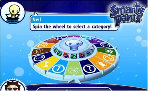 Vista 3 de Smarty Pants Trivia for Everyone - Nintendo Wii (Renewed)