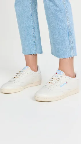 Vista 3 de Reebok Tenis de senderismo Club C 85 vintage para mujer