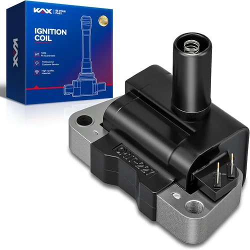 Vista 131 de Bobina de encendido KAX UF434 1 paquete Compatible con Impala, Equinox, G6, Malibu, Silverado 1500, Uplander, Torrent, Lucerne, Express 1500, Sierra