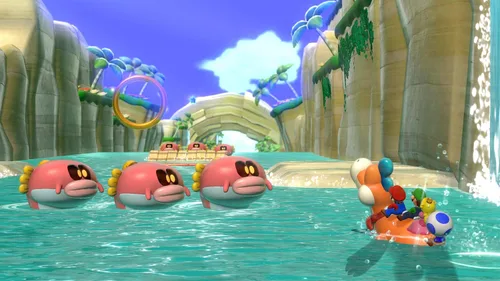 Vista 7 de Super Mario 3D World Bowsers Fury - Nintendo Switch