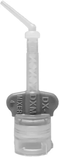 Vista 5 de Punta intraoral preconectada CORE DX-Mixer 180 Core para acumulación de núcleos (Core IOT)