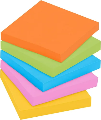 Vista 12 de Notas autoadhesivas Sticky Notes de Post-it