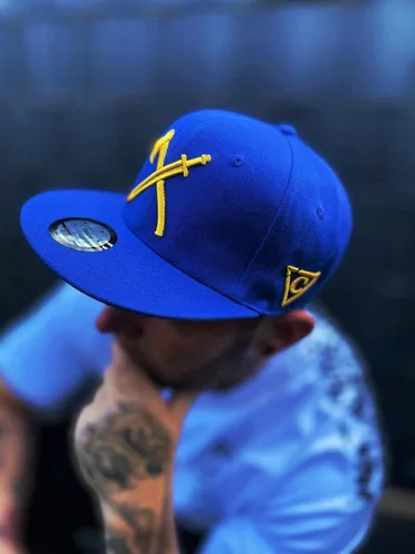 Vista 8 de Capiche 99+ Variaciones Gorra Snapback Serie Especial - Talla única - Unisex - Hombre
