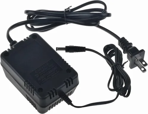 Vista 5 de Adaptador de CA de repuesto para Alesis Midiverb 3 Midiverb III y Midi Verb 4 Midiverb IV Procesador de efectos digitales Cable de alimentación