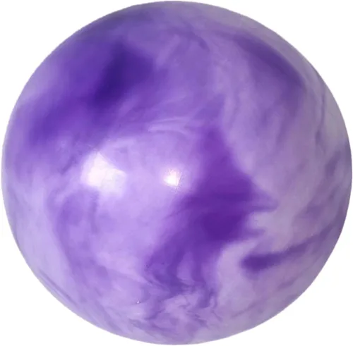 Vista 9 de Pelota de pilates, 9 pulgadas, suave, gruesa, antiestallidos y antideslizantes, mini pelota de yoga para gimnasio de fuerza, pelota de ejercicio