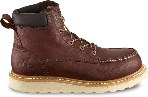 Vista 4 de Irish Setter, Ashby, Men's, Soft Toe, Work Boot, Brown