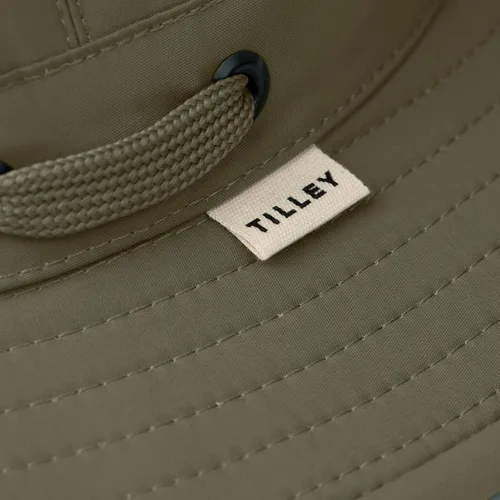 Vista 6 de Tilley Endurables LTM5 Airflo - Sombrero unisex con circulación de aire