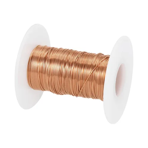 Vista 61 de MECCANIXITY - Alambre magnético de calibre 46 AWG - 0.04mm Hilo de cobre esmaltado - Bobina de alambre magnético de 14669 pies (4471m) - 50g Grado F
